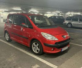 PEUGEOT 1007 1.4 HDI TRENDY