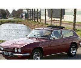 RELIANT SCIMITAR 1973 RELIANT SCIMITAR SE5A GTE V6 OVERDRIV A VENDRE