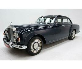 ROLLS-ROYCE SILVER CLOUD III FLYING SPUR - 1965