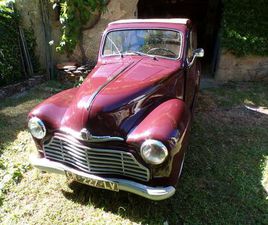 SIMCA 6 SIMCA 6 - 1949