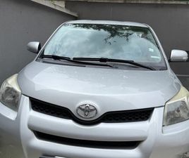 TOYOTA URBAN CRUISER 1.4 D-4D , 4X4