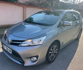 TOYOTA VERSO 2.0 D-4D CLIMA/PANORAMA/CAMERA * FACELIFT