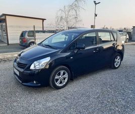 TOYOTA VERSO