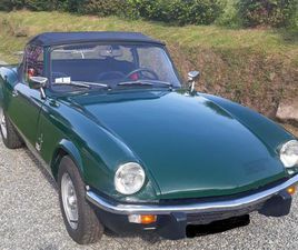 TRIUMPH SPITFIRE 1500 - 1976