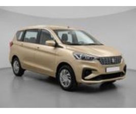 USED SUZUKI ERTIGA 2020