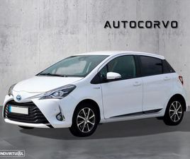 TOYOTA YARIS 1.5 HSD 20 ANOS