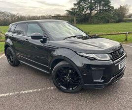 2016 LAND ROVER RANGE ROVER EVOQUE