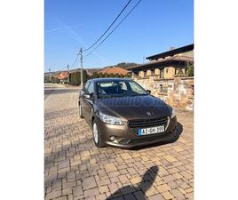 PEUGEOT 301 1.6 HDI ACTIVE