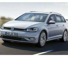 VOLKSWAGEN GOLF VARIANT 1.6TDI BUSINESS EDITION
