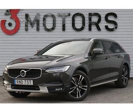 VOLVO V90 CROSS COUNTRY D5 VOLVO V90 CROSS COUNTRY POLESTAR D5 AWD INSCRIPTION PRO HUD #RESERVERAD