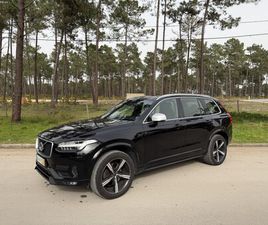VOLVO XC90 D4 R-DESIGN AGOSTO/18