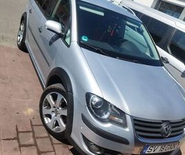 TOURAN CROSS 2009 MARGINEA