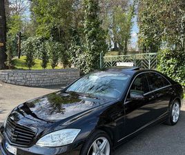 MERCEDES CLASSE S S 350 MERCEDES BENZ S350