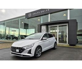 HYUNDAI I20 HYUNDAI I20 1.0 TGDI TREND LINE ? AUTOMAAT