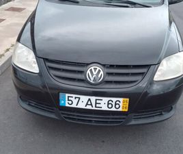 VW FOX 1.200 JUNHO/05