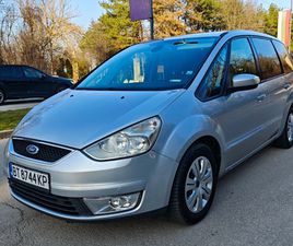FORD GALAXY FORD GALAXY