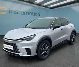 LEXUS LBX EMOTION TECH 100 KW