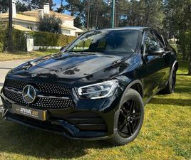 MERCEDES-BENZ GLC GLC 220 D 4MATIC EDITION