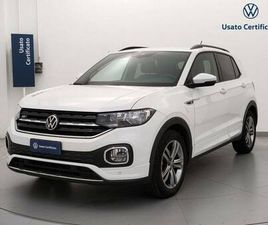 T-CROSS 1.0 TSI 81KW SPORT