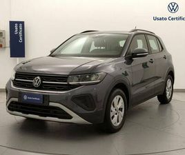 T-CROSS T-CROSS 1.0 TSI LIFE