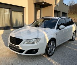 SEAT EXEO 2.0TDI AUTOMATIK