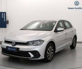 POLO 6ª SERIE 1.0 TSI LIFE DSG