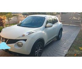 NISSAN JUKE ACENTA