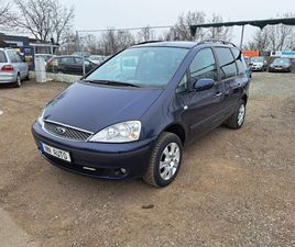 FORD GALAXY FORD GALAXY 116U043AС 3,350 EUR