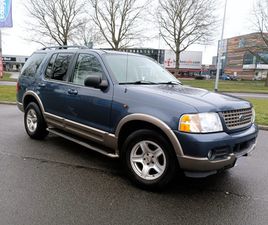 FORD EXPLORER 4.6, LPG 5,199 EUR