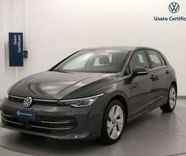 GOLF 8ª SERIE 2.0 TDI SCR 110KW STYLE DSG