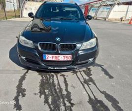 ALPINA D3 ② BMW ALPINA D3 BITURBO 214CHV BOÎTE VITESSE MANUELLE 6 VITESS — BMW — 2EMEMAIN