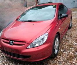 ② PEUGEOT 307 CABRIOLET — PEUGEOT — 2EMEMAIN