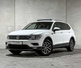 VOLKSWAGEN TIGUAN ALLSPACE 1.5 TSI COMFORTLINE BUSINESS 7P. 150 CH 2021 (ORIGINAL-NL+1ER PROPRIÉTAIRE), K-970-RK
