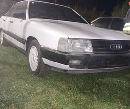 AUDI 100 QUATTRO