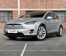 TESLA MODEL X 100D TESLA MODEL X 100D 417 CH 2019, X-464-LS