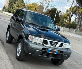 NISSAN TERRANO II