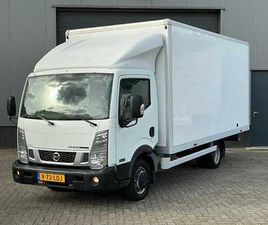 NISSAN NT400 35.14 2.5 DCI 340 HD TRUCK 2016