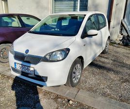 SKODA CITIGO SKODA CITIGO 5D 1.0 JAWORZE • OLX.PL
