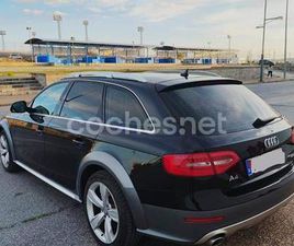 AUDI A4 ALLROAD QUATTRO 3.0 TDI S TRONIC QUATTRO