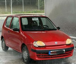 FIAT SEICENTO