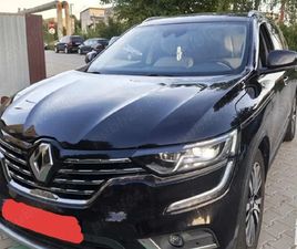 RENAULT KOLEOS 2.0 DCI 175 X-TRONIC INITIALE PARIS