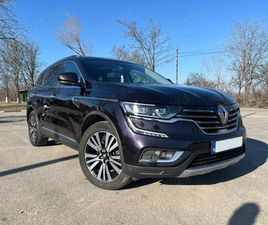 RENAULT KOLEOS INITIALE PARIS 2.0 DCI