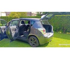 SAMOCHÓD TOYOTA VERSO 1,8 BENZYNA NISKI PRZEBIEG 127.000KM,SPALANIE 7L,STAN KOBIERNICE - SPRZEDAJEMY.PL