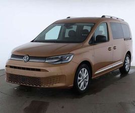 VOLKSWAGEN SONSTIGE CADDY STYLE MAXI 7SITZER ACC AHK NAVI LED KAMERA