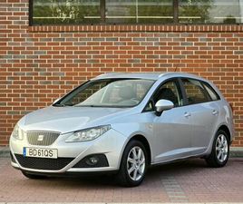 SEAT IBIZA ST