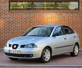SEAT IBIZA