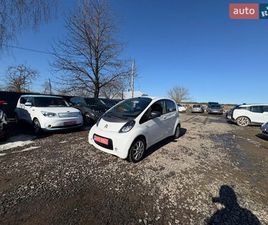 CITROEN C-ZERO 2015