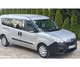 OPEL COMBO TOUR L2H1
