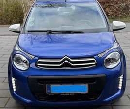 CITROËN C1 1,0 VTI VTR AIRSCAPE 5D