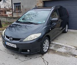 MAZDA 5 MAZDA 5